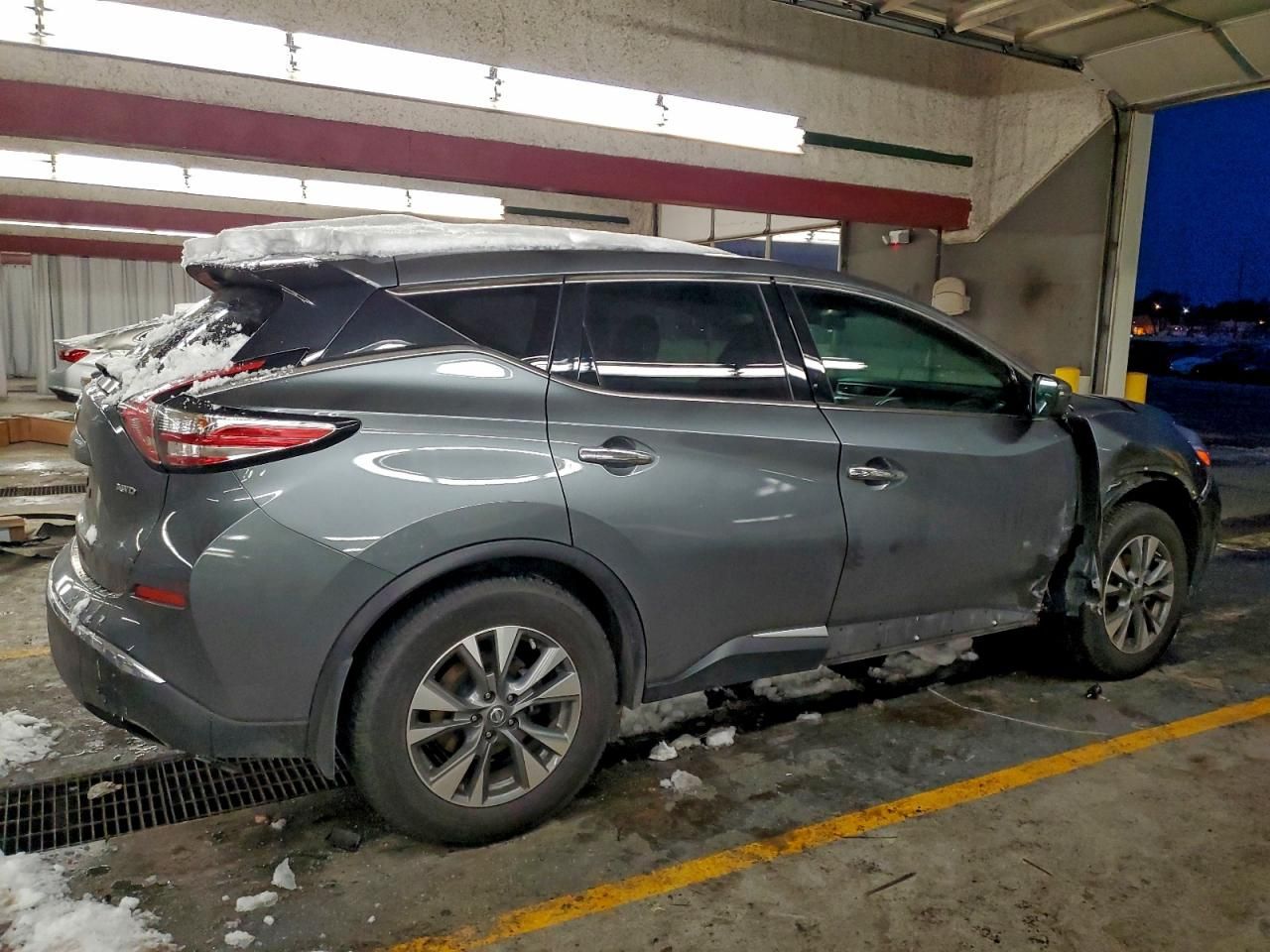 2017 Nissan Murano s