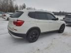 2013 BMW X3 Xdrive35i