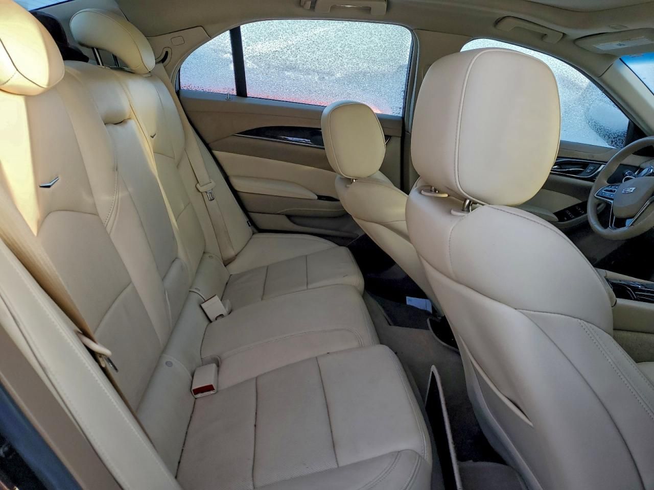 2016 Cadillac Cts Luxury Collection