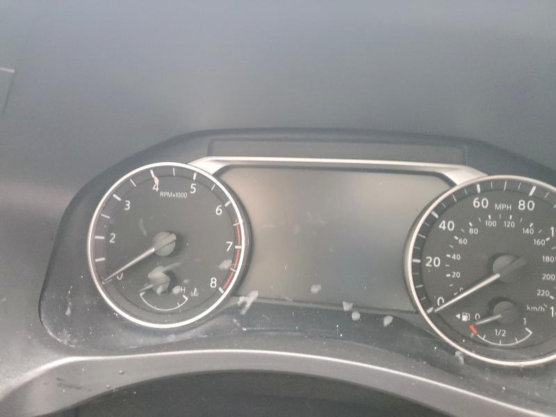 2020 Nissan Altima sr
