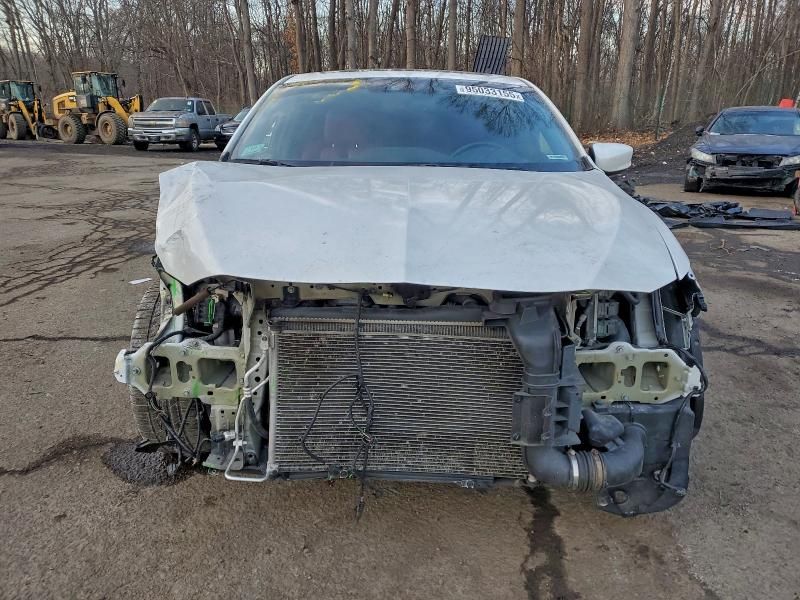 2019 Acura Ilx Premium A-spec