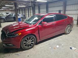 2017 Ford Fusion se for sale in Madisonville, TN