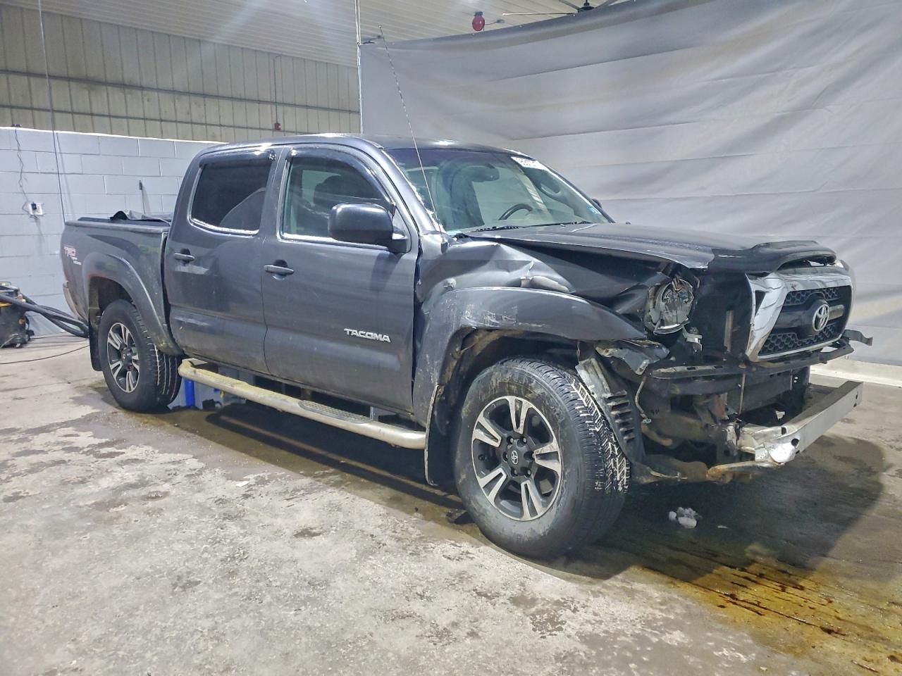 2011 Toyota Tacoma Double Cab