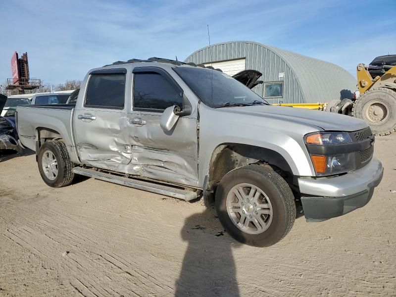 2012 Chevrolet Colorado lt