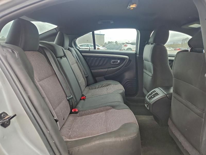 2013 Ford Taurus sel