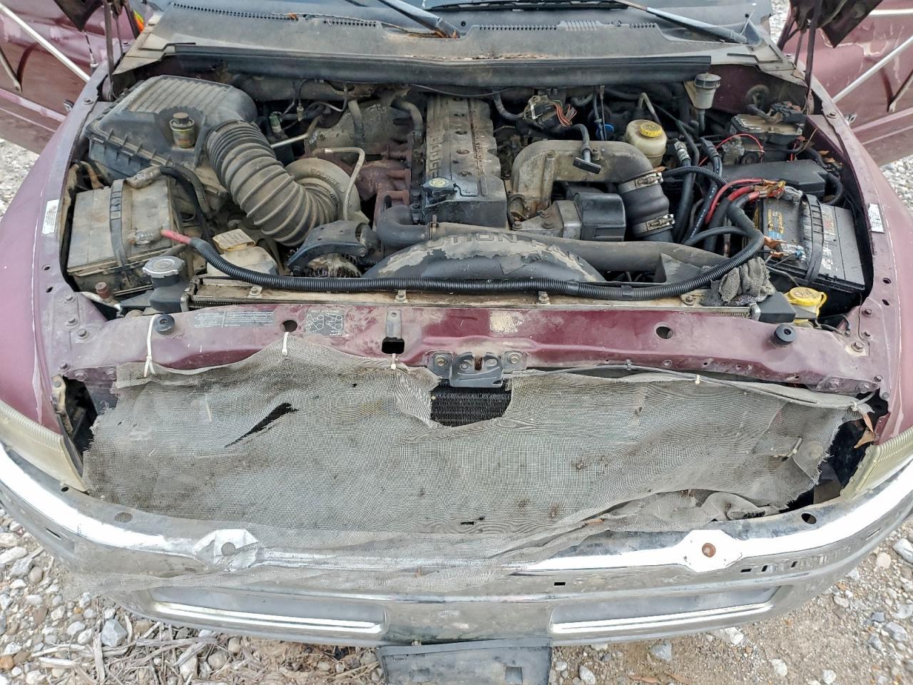 2000 Dodge RAM 3500 Truck Cab AND Chassis