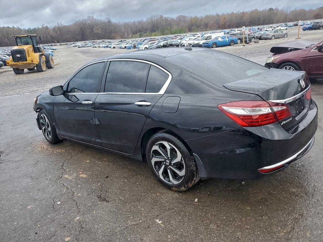 2016 Honda Accord ex