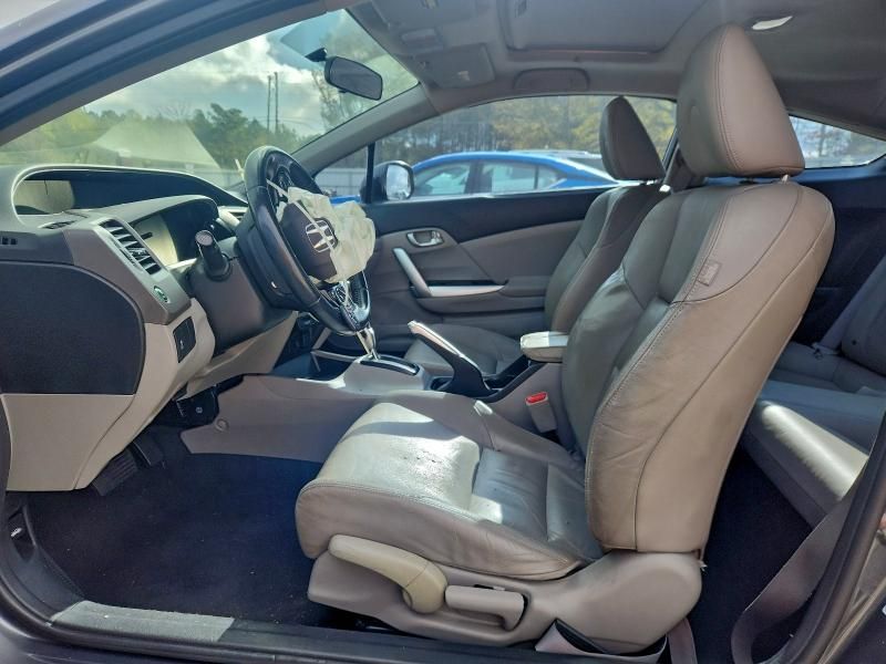 2012 Honda Civic exl