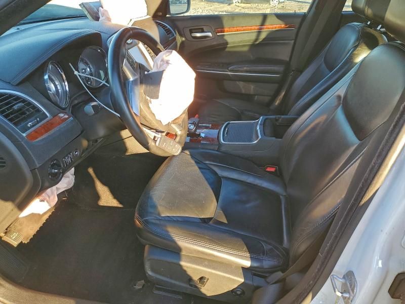 2012 Chrysler 300 Limited