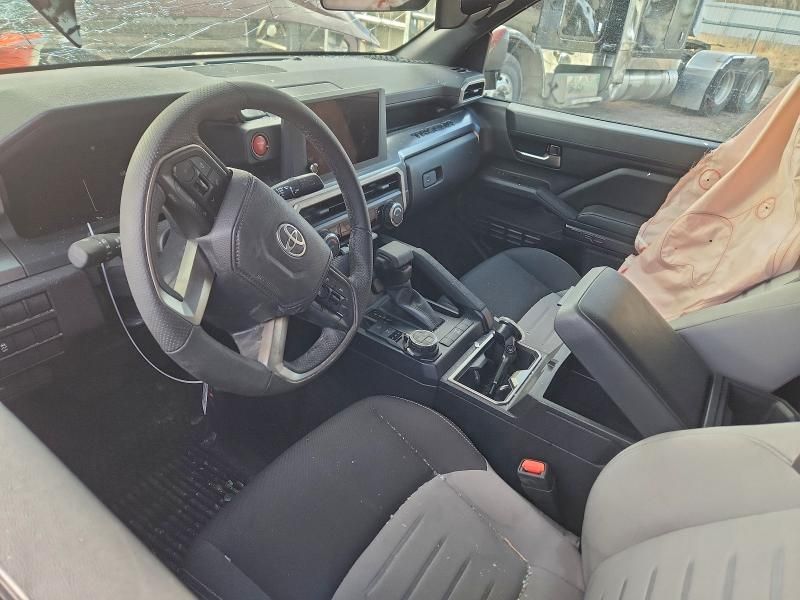 2025 Toyota Tacoma Double cab