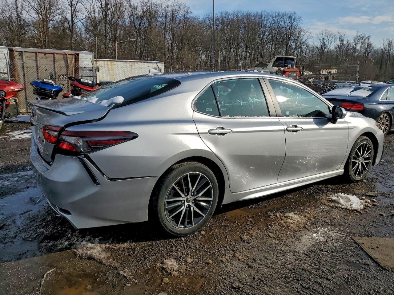 2024 Toyota Camry se Night Shade