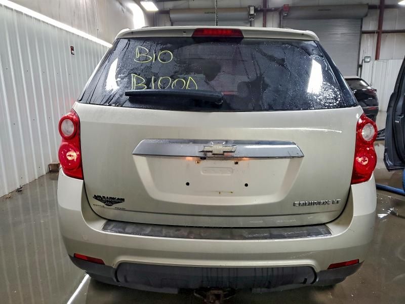 2013 Chevrolet Equinox lt