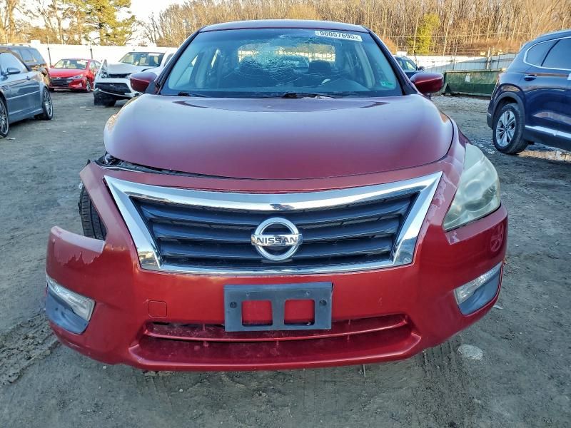 2013 Nissan Altima 2.5