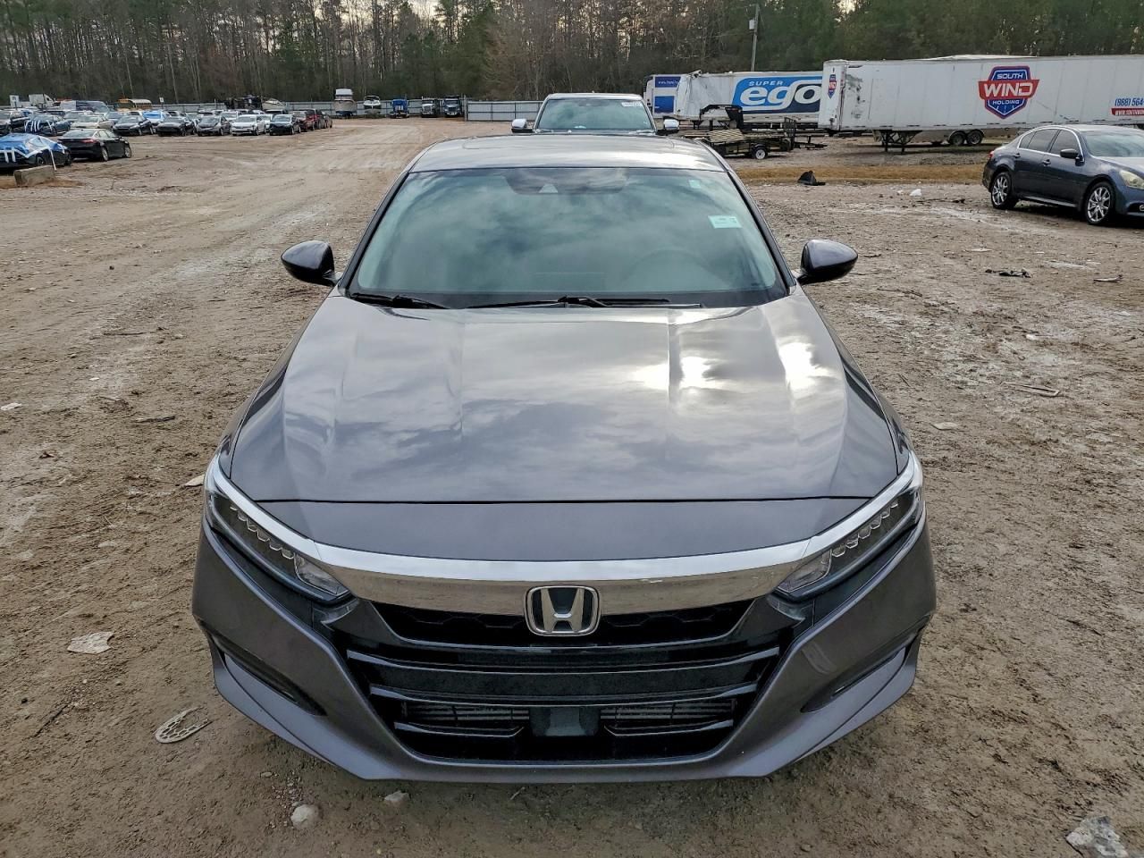 2020 Honda Accord exl
