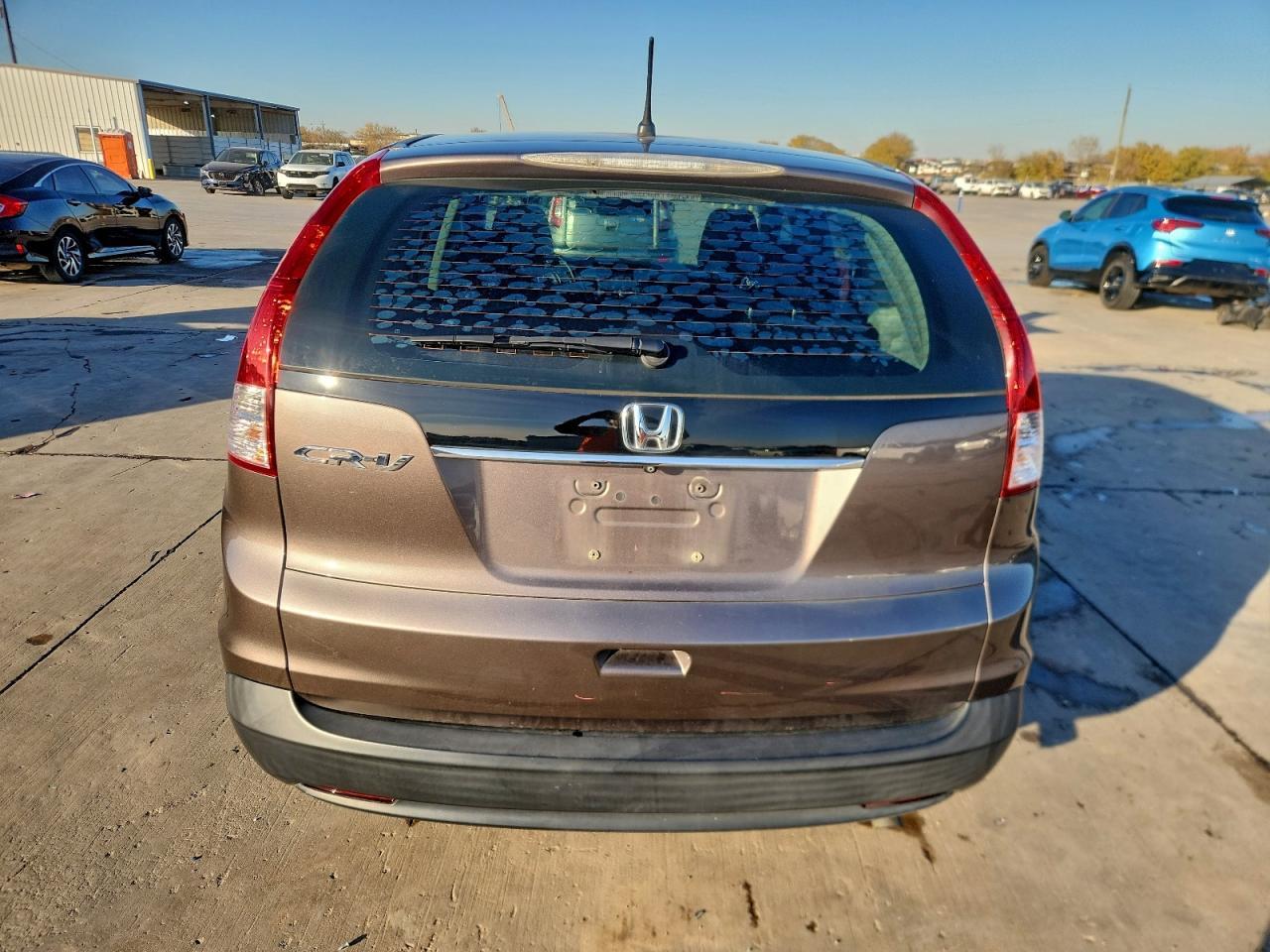 2013 Honda Cr-v lx