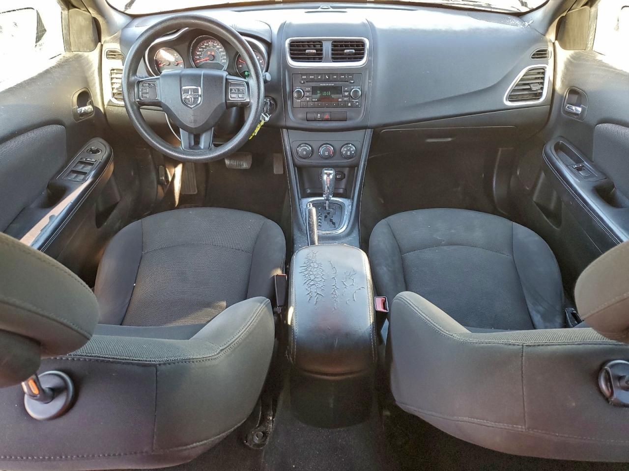 2014 Dodge Avenger se