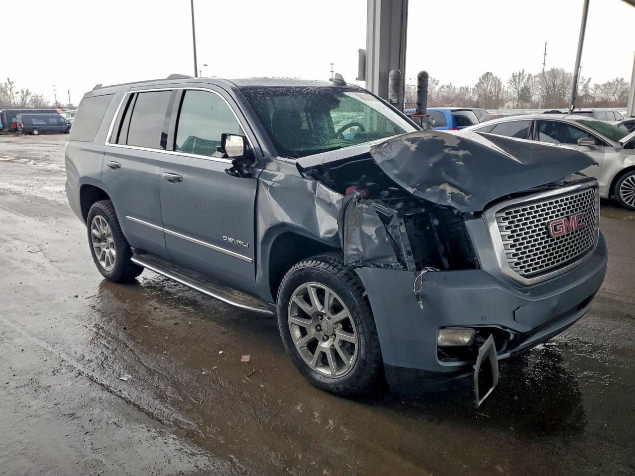 2015 GMC Yukon Denali