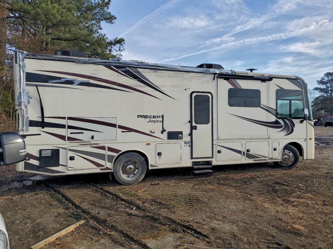 2019 Ford Motorhome Chassis