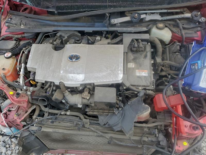2018 Toyota Prius