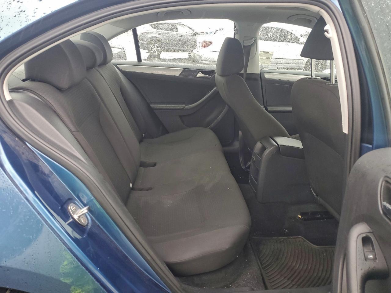 2017 Volkswagen Jetta se