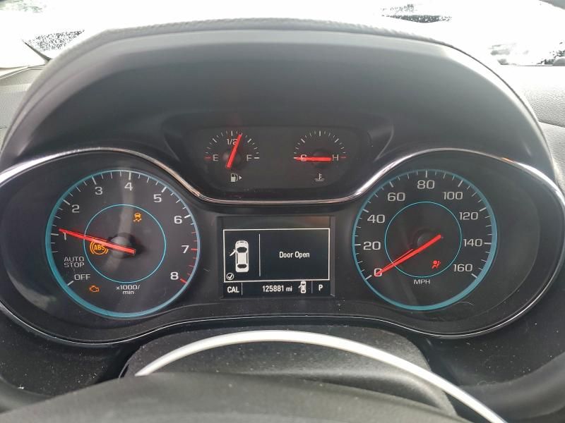 2018 Chevrolet Cruze ls