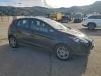 2018 Ford Fiesta se