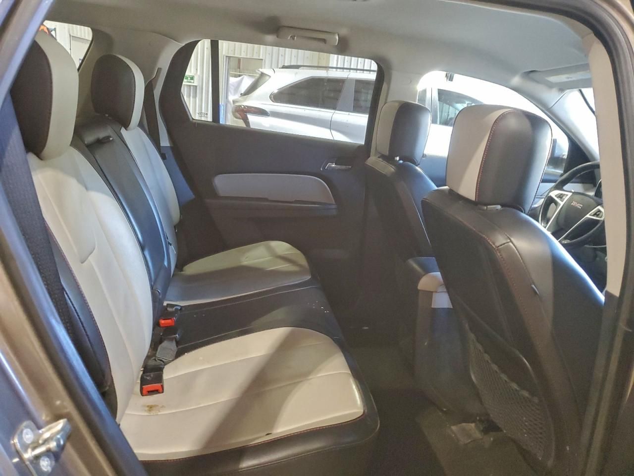 2012 GMC Terrain slt