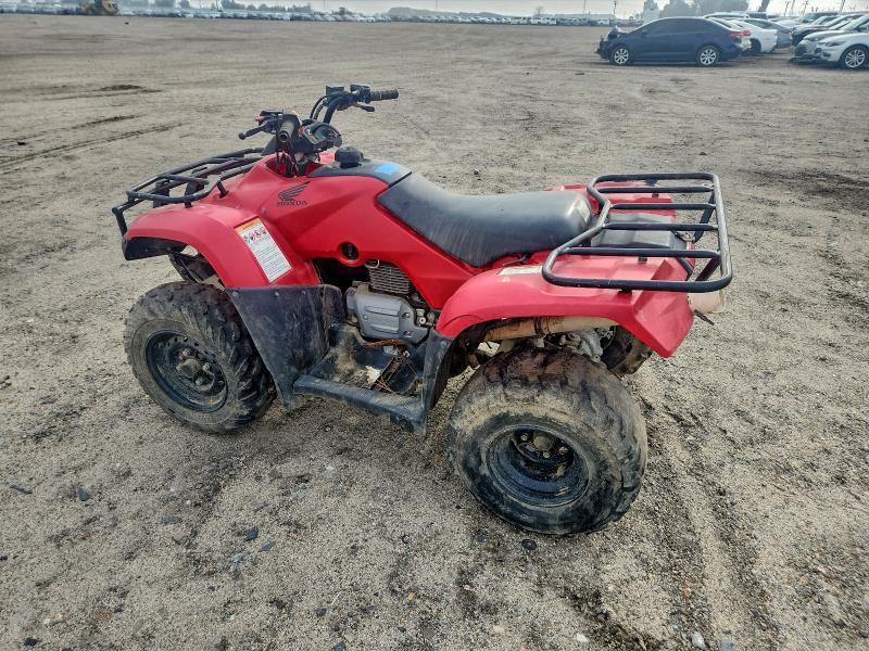 2018 Honda Fourtrax Recon ATV