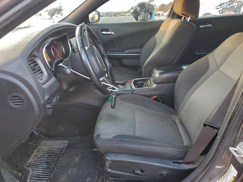 2015 Dodge Charger R/T