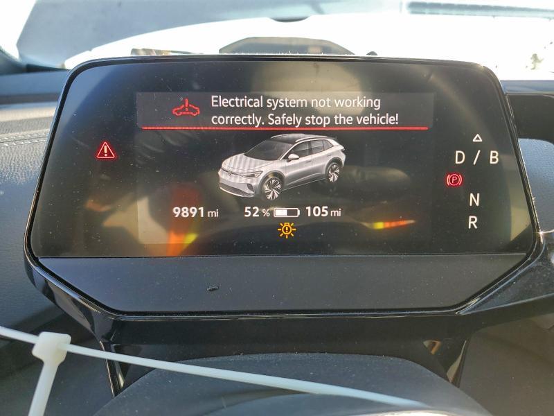 2024 Volkswagen Id.4