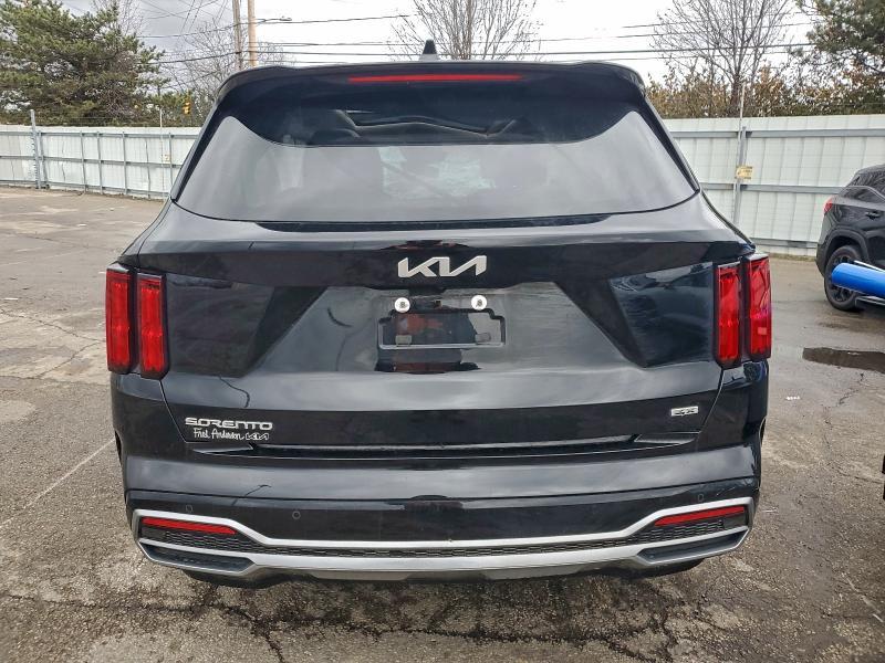 2023 KIA Sorento sx
