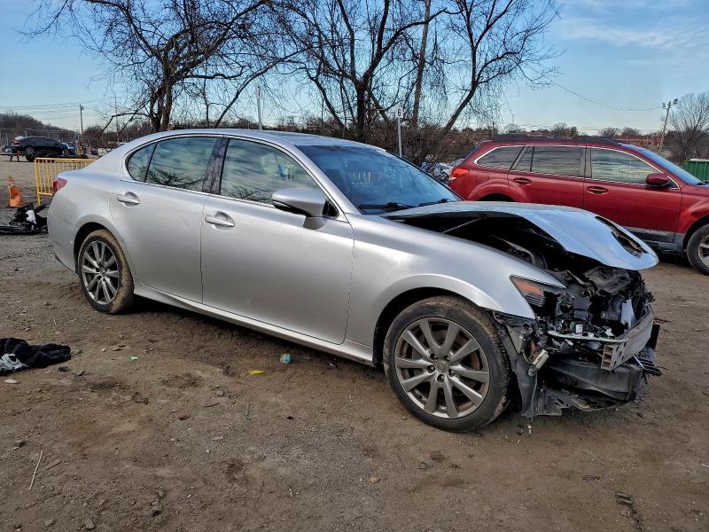 2013 Lexus Gs 350