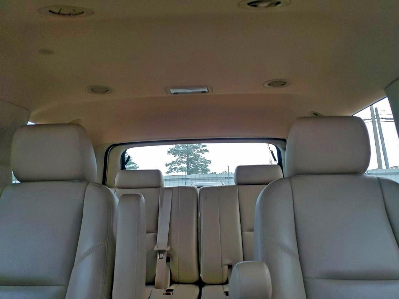 2013 Cadillac Escalade Luxury