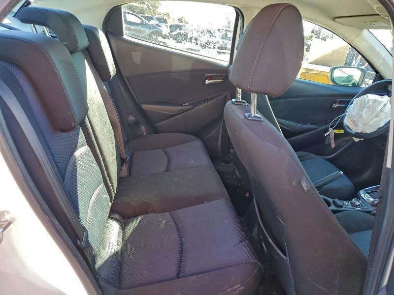 2017 Toyota Yaris ia