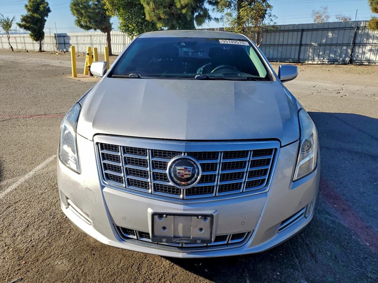 2013 Cadillac Xts Premium Collection