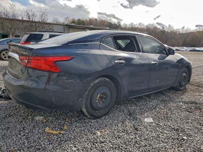 2017 Nissan Maxima 3.5s