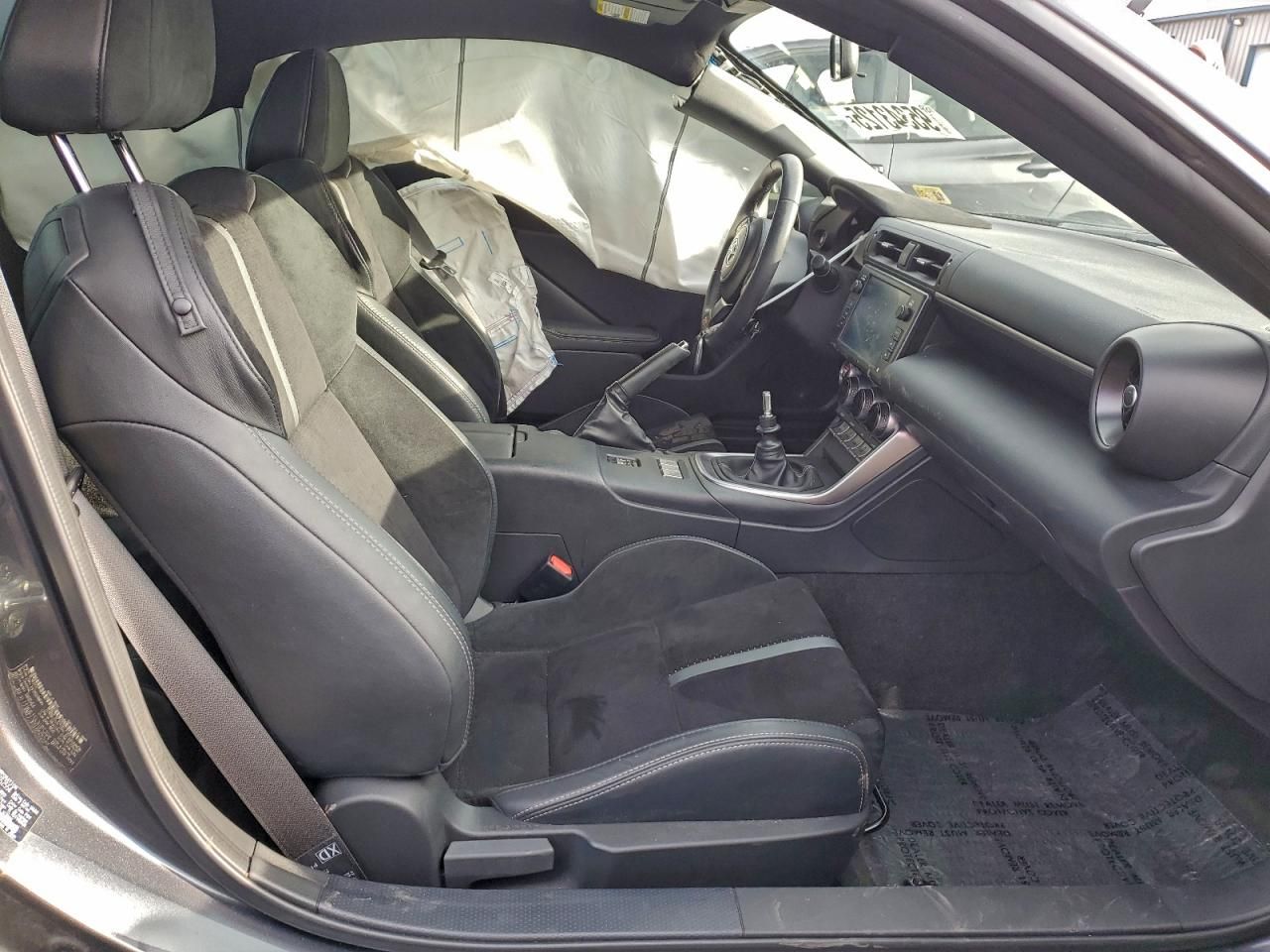 2023 Toyota Gr 86 Premium