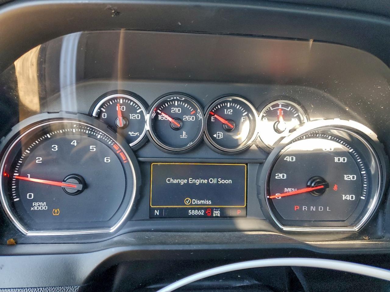 2022 Chev Silverado LTD C1500 LT