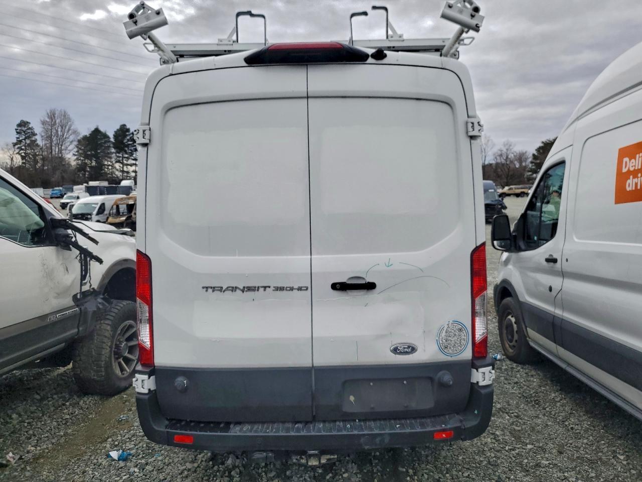 2024 Ford Transit T-350 HD