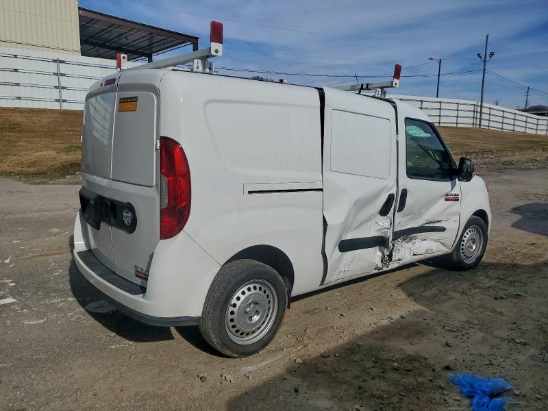 2022 Dodge Ram Promaster City Tradesman