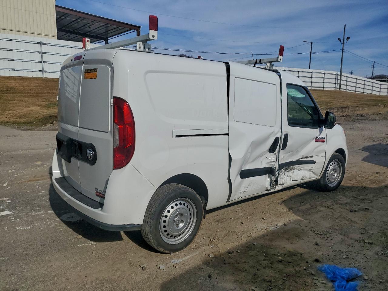 2022 Dodge RAM Promaster City Tradesman