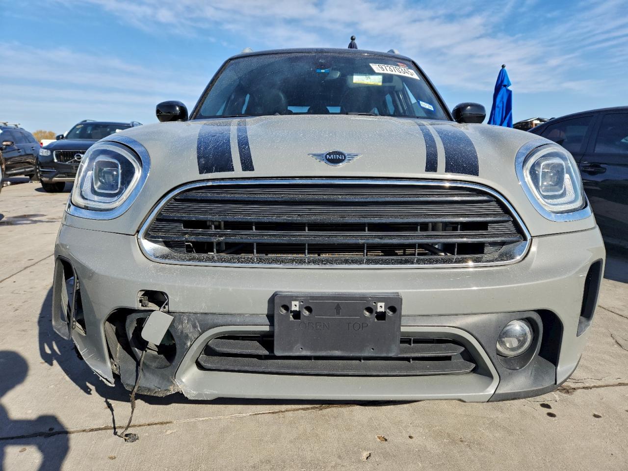 2021 Mini Cooper Countryman