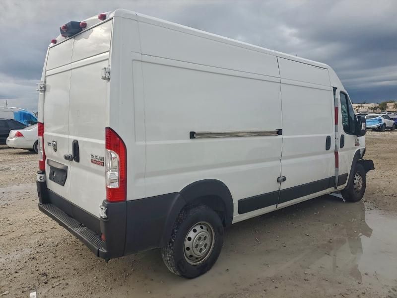 2020 Dodge Ram Promaster 2500 2500 High