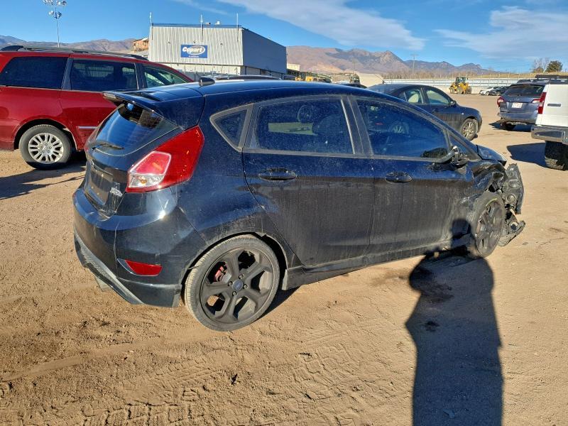 2016 Ford Fiesta st