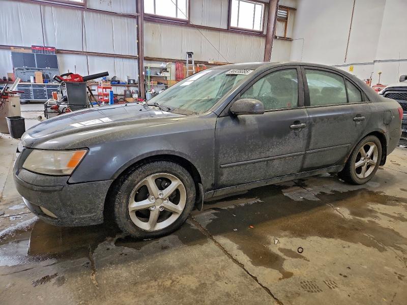 2010 Hyundai Sonata Limited V6 4D