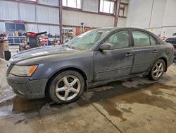 Hyundai salvage cars for sale: 2010 Hyundai Sonata Limited V6 4D