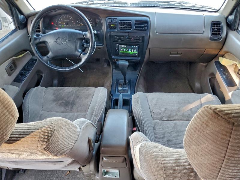 1998 Toyota 4runner SR5