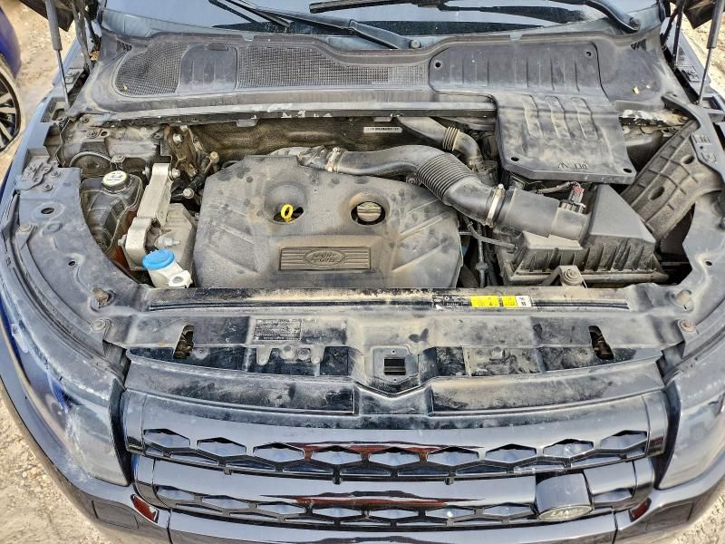 2015 Land Rover Range Rover Evoque Dynamic Premium