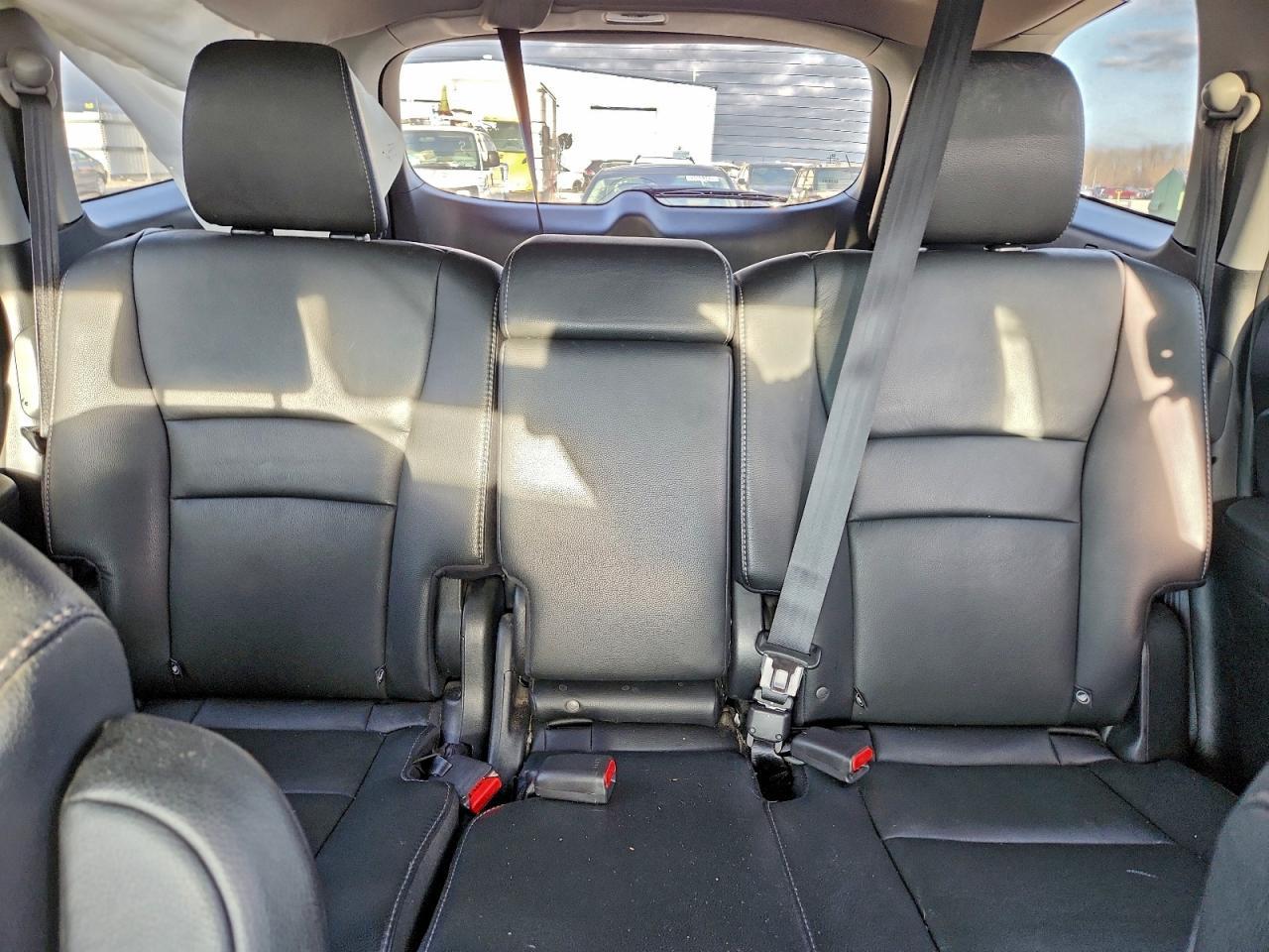 2021 Honda Pilot exl