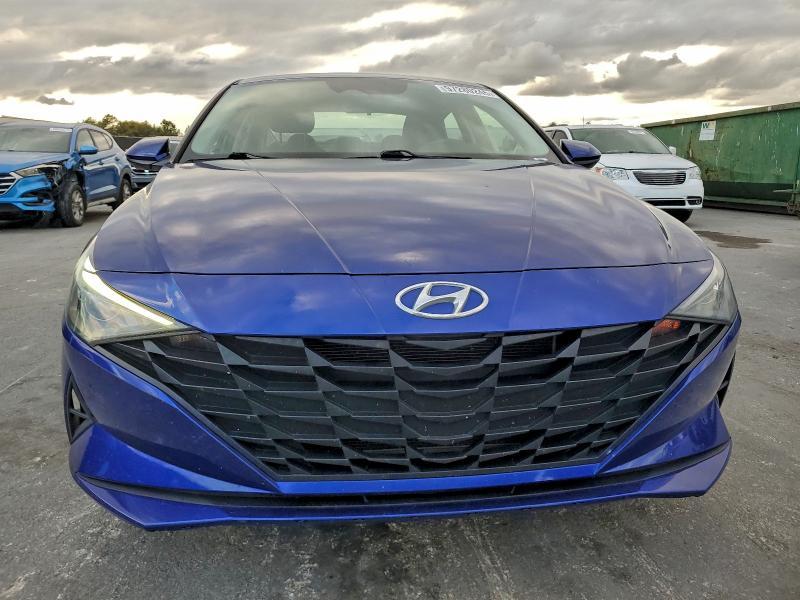 2021 Hyundai Elantra se